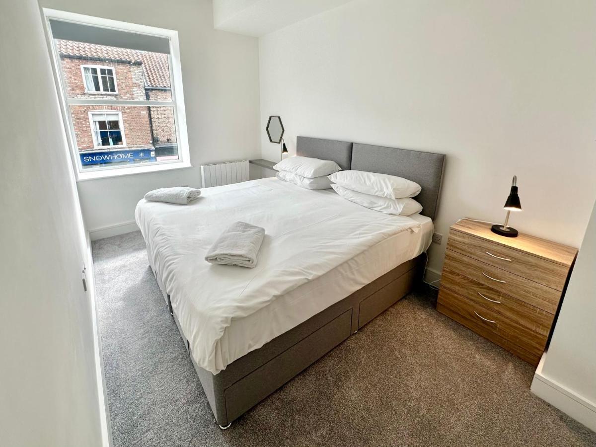 Fountain Apartment No 1 With Free Parking York Exterior photo