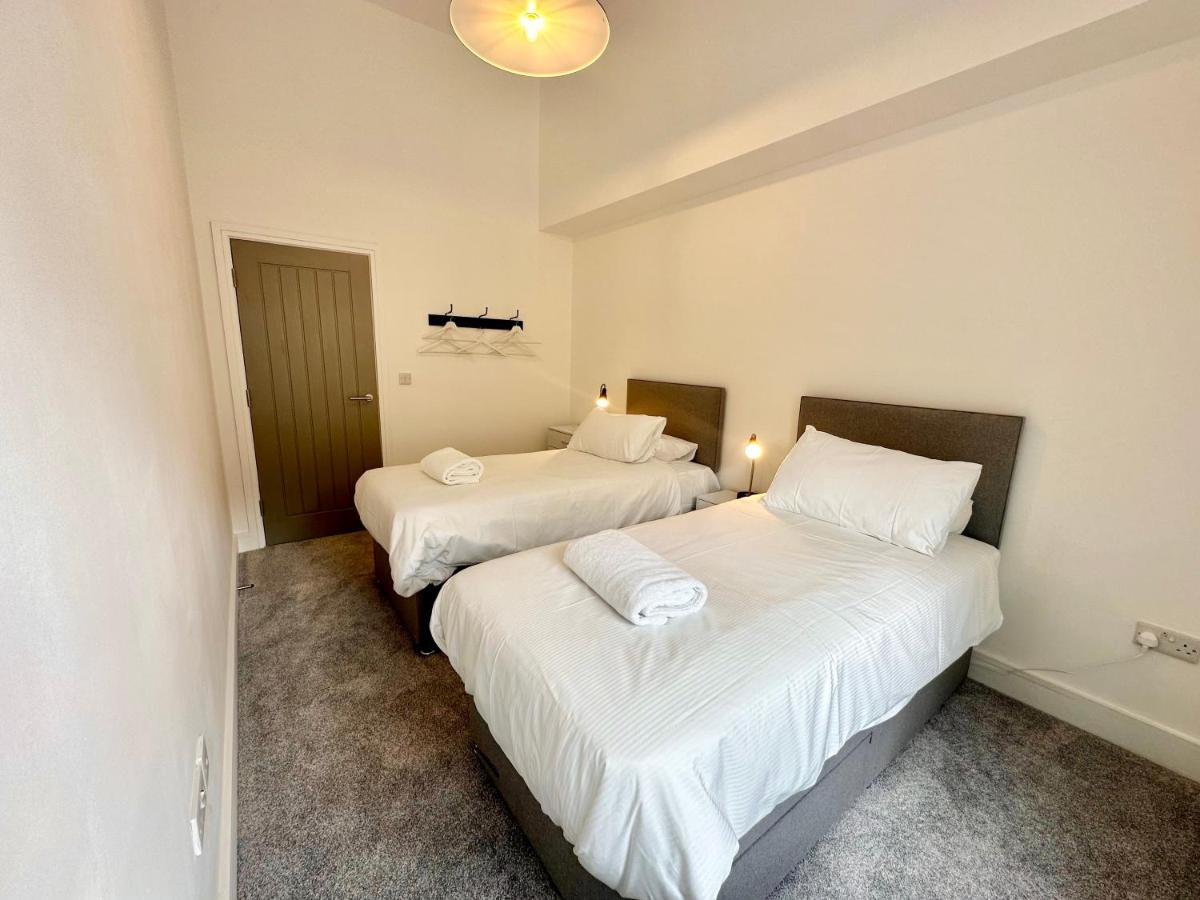 Fountain Apartment No 1 With Free Parking York Exterior photo