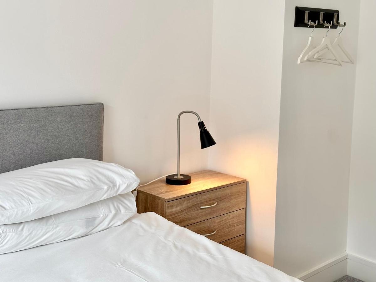Fountain Apartment No 1 With Free Parking York Exterior photo