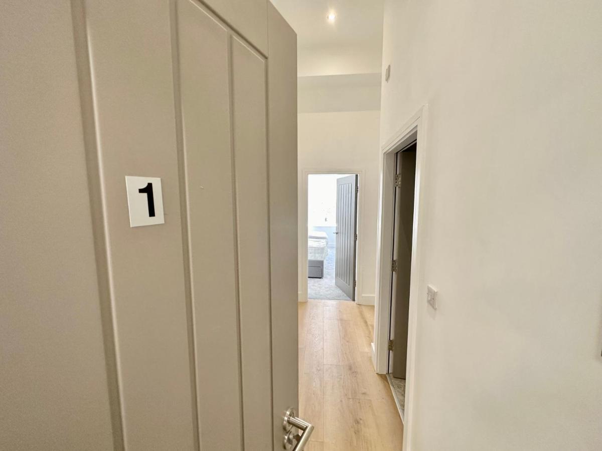 Fountain Apartment No 1 With Free Parking York Exterior photo