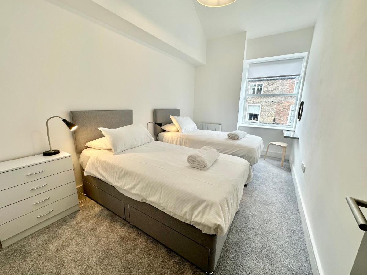 Fountain Apartment No 1 With Free Parking York Exterior photo