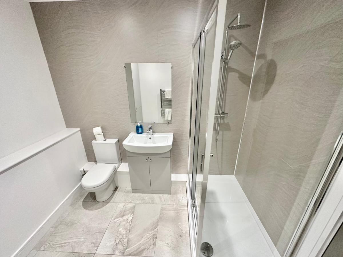 Fountain Apartment No 1 With Free Parking York Exterior photo